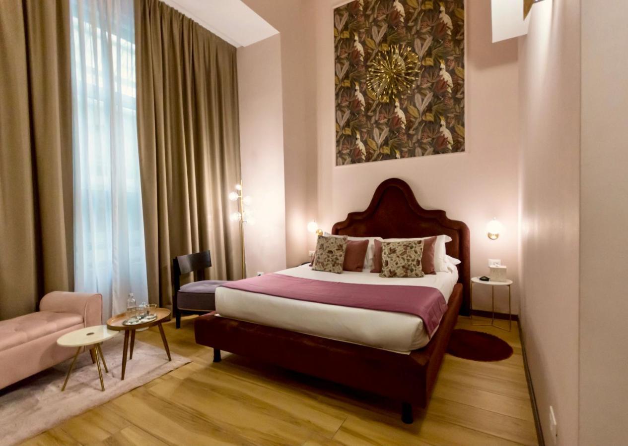 Intomilan Galleria Duomo I Boutique & Design Aparthotel Экстерьер фото