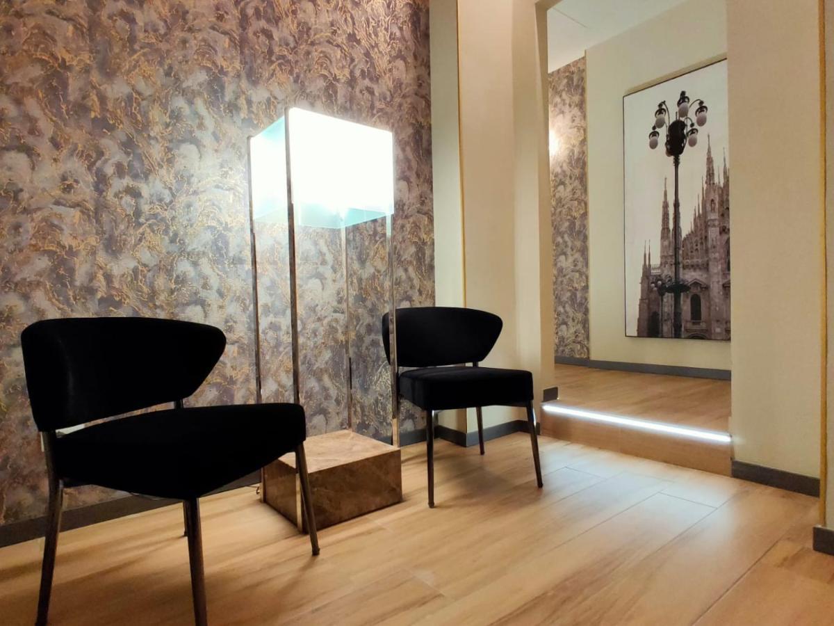 Intomilan Galleria Duomo I Boutique & Design Aparthotel Экстерьер фото